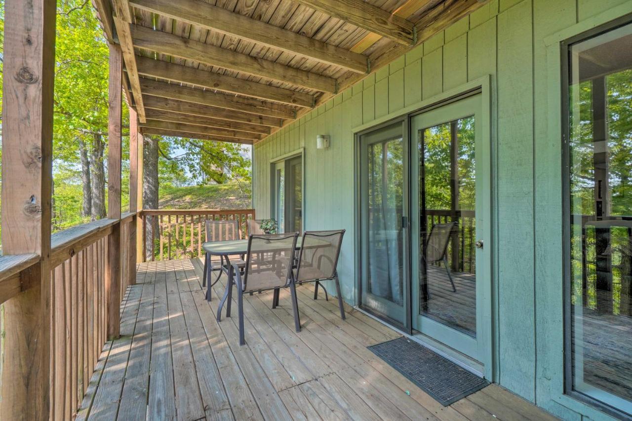 Branson West Condo - 2 Mi To Silver Dollar City Exterior foto