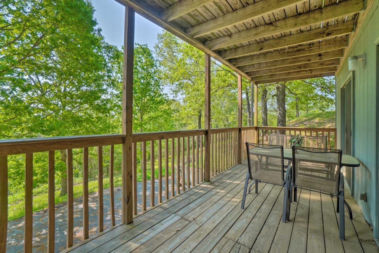 Branson West Condo - 2 Mi To Silver Dollar City Exterior foto